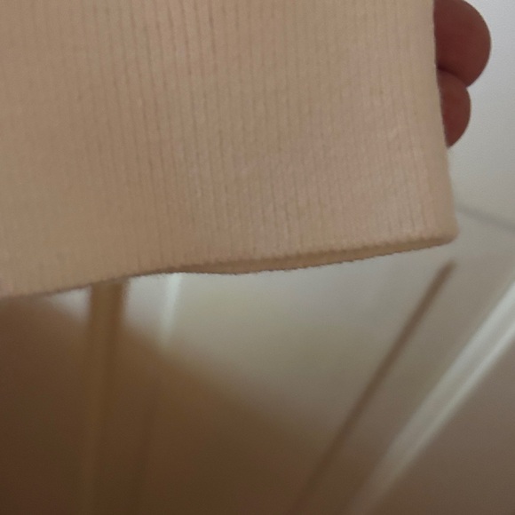 Ann Taylor Women's White Floral Cardigan - Picture 10 of 12